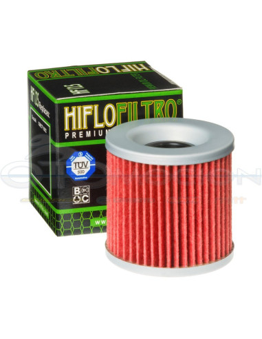 FILTRO DE ACEITE HIFLOFILTRO HF125