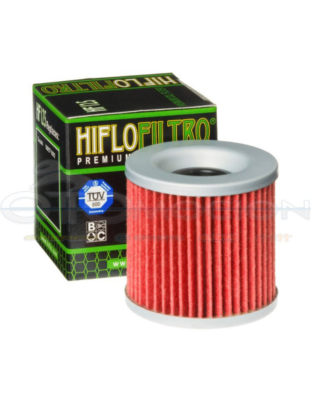 FILTRO DE ACEITE HIFLOFILTRO HF125