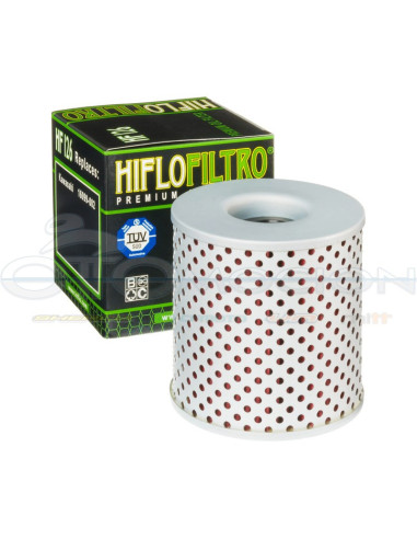 FILTRO DE ACEITE HIFLOFILTRO HF126