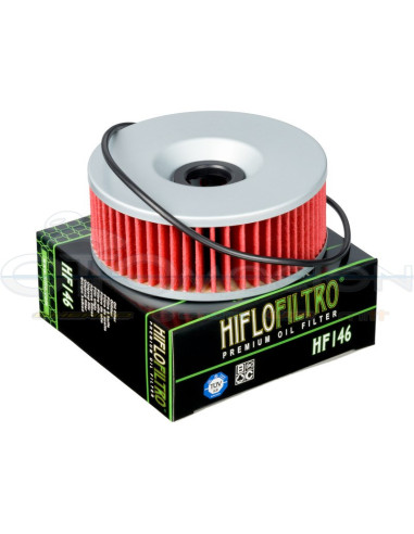 FILTRO DE ACEITE HIFLOFILTRO HF146