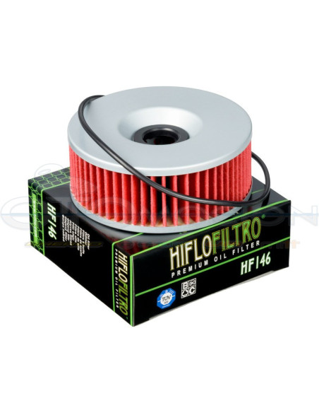 FILTRO DE ACEITE HIFLOFILTRO HF146