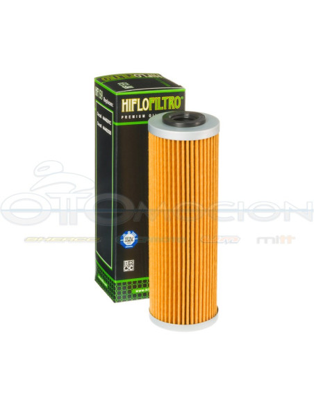 FILTRO DE ACEITE HIFLOFILTRO HF159