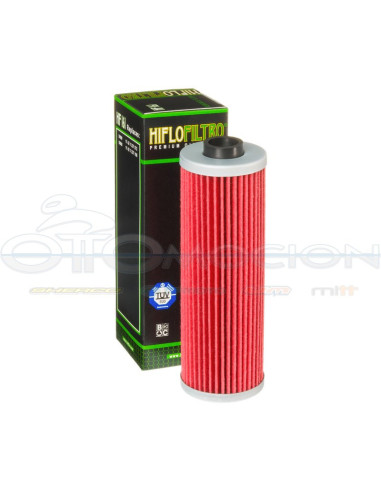 FILTRO DE ACEITE HIFLOFILTRO HF161