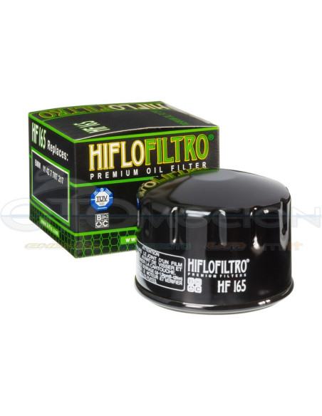 FILTRO DE ACEITE HIFLOFILTRO HF165