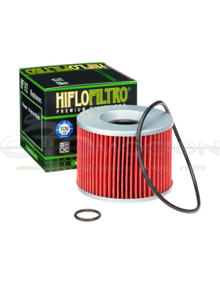 FILTRO DE ACEITE HIFLOFILTRO HF192