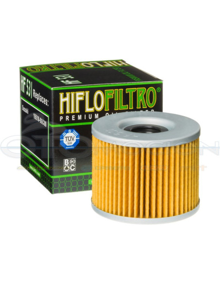 FILTRO DE ACEITE HIFLOFILTRO HF531