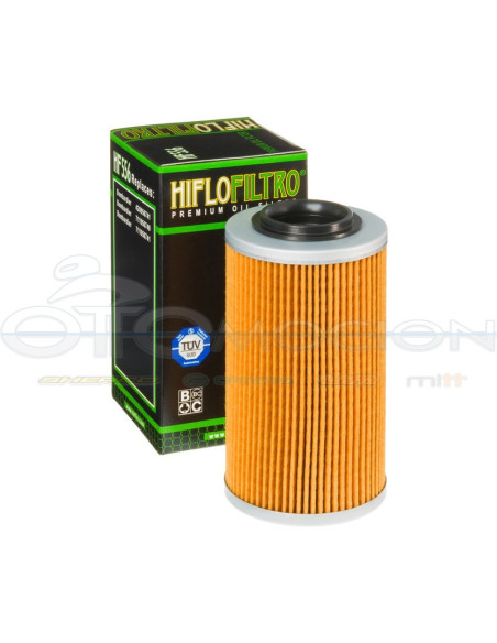 FILTRO DE ACEITE HIFLOFILTRO HF556