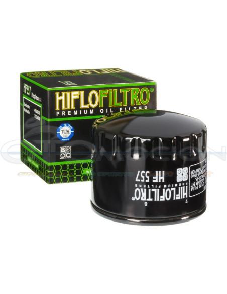 FILTRO DE ACEITE HIFLOFILTRO HF557