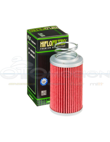 FILTRO DE ACEITE HIFLOFILTRO HF567