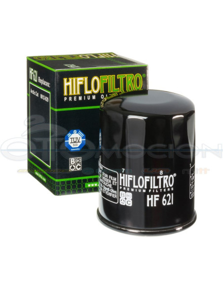 FILTRO DE ACEITE HIFLOFILTRO HF621