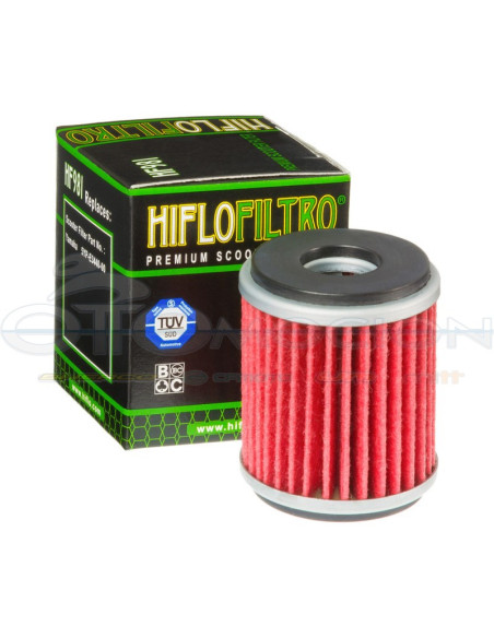 FILTRO DE ACEITE HIFLOFILTRO HF981