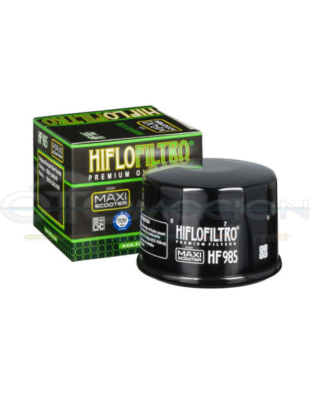 FILTRO DE ACEITE HIFLOFILTRO HF985