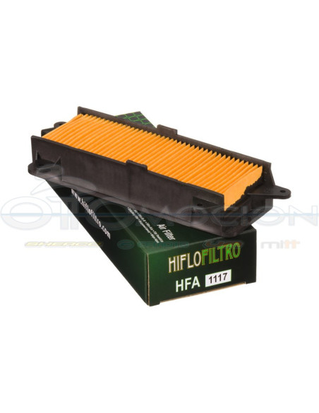 FILTRO DE AIRE HIFLOFILTRO HFA1117