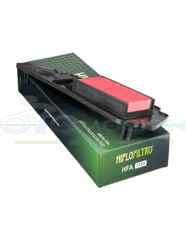 FILTRO DE AIRE HIFLOFILTRO HFA1133 HONDA NSC110 VISION