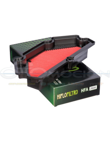 FILTRO DE AIRE HIFLOFILTRO HFA2608