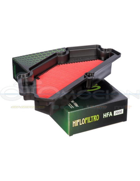 FILTRO DE AIRE HIFLOFILTRO HFA2608