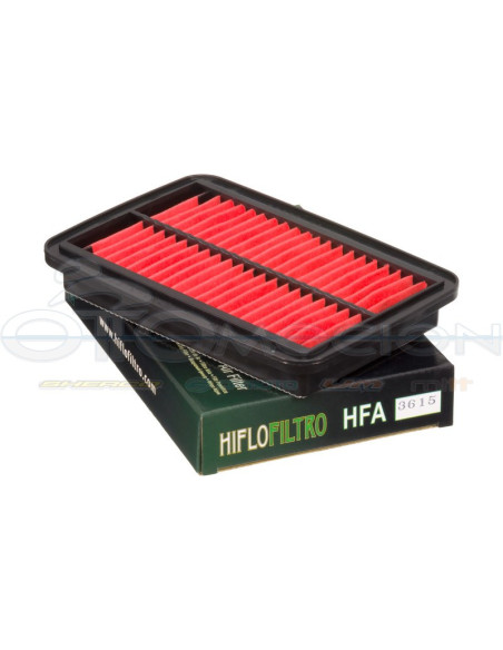 FILTRO DE AIRE HIFLOFILTRO HFA3615