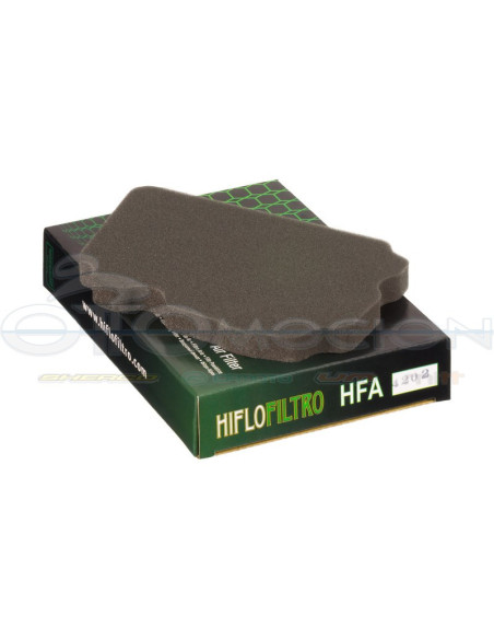 FILTRO DE AIRE HIFLOFILTRO HFA4202