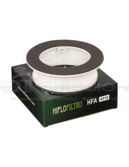 FILTRO DE AIRE LADO DERECHO, CORREA HIFLOFILTRO HFA4510