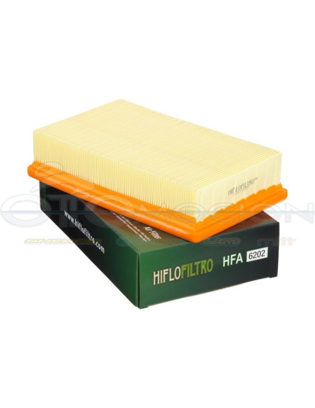 FILTRO AIRE HIFLOFILTRO HFA6202