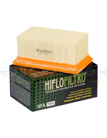 FILTRO DE AIRE HIFLOFILTRO HFA7914