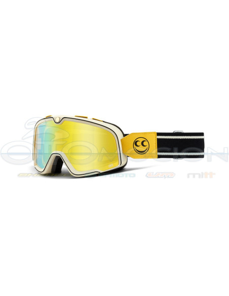 GAFAS 100% BARSTOW SEE SEE-AMARILLO FLASH