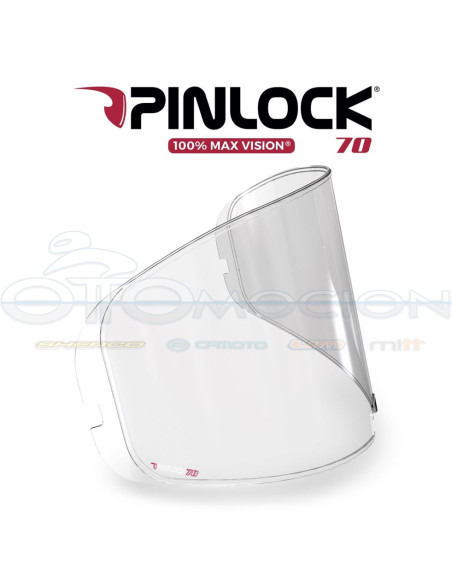 PINLOCK LS2 70 MAX VISION FF902 DKS260