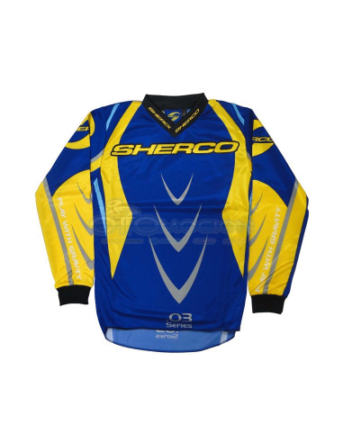 CAMISETA TRIAL S 2003