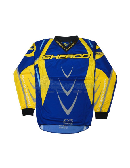 CAMISETA TRIAL S 2003