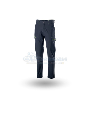 PANT PADDOCK BLACK  28-XS