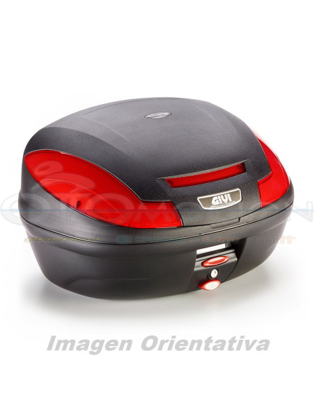 MALETA ML 47 LTS  E470-SIMPLYIII NEGRO BASE-N