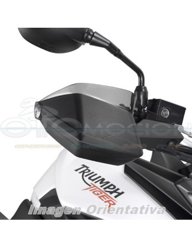 EXTENSION PARAMANOS OR TRIUMPH TIGER XC 800 11 14