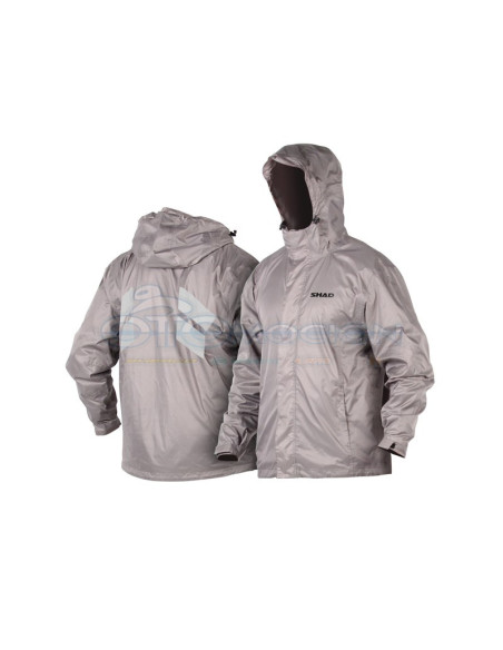 CHAQUETA IMPERMEABLE  T-XL