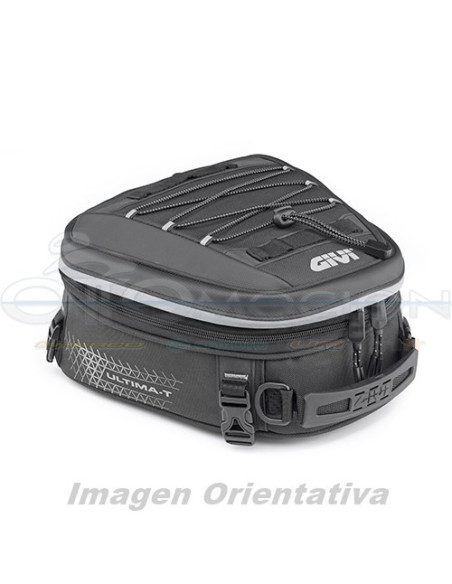 BOLSA SILLIN L-ULTIMA-TWATERPROOF F-CORREAS 8LTS