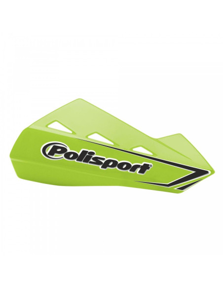 PARAMANOS ABIERTOS POLISPORT QWEST AMARILLO FLUOR