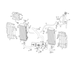 radiador 2t 125 2024