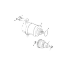 motor de arranque 2t 125 2024