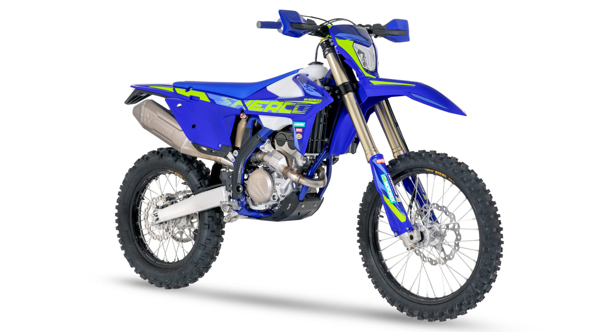 Descubrid las nuevas motos Sherco 2026: potencia, estilo y técnica al servicio del enduro
